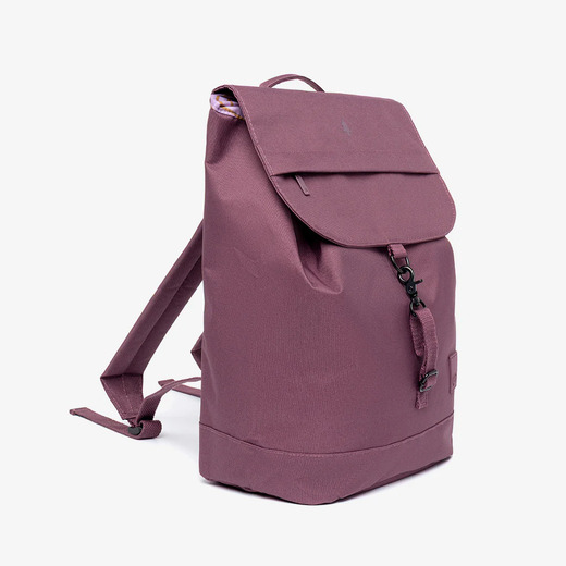 Lefrik ruksak scout maroon 2