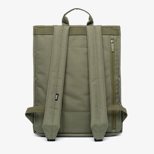 Lefrik ruksak handy olive stripes 1