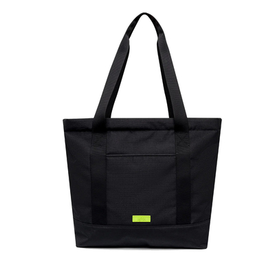 Lefrik tote torba strata black