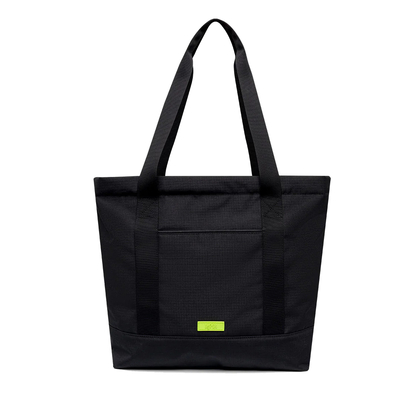 Lefrik tote torba strata black