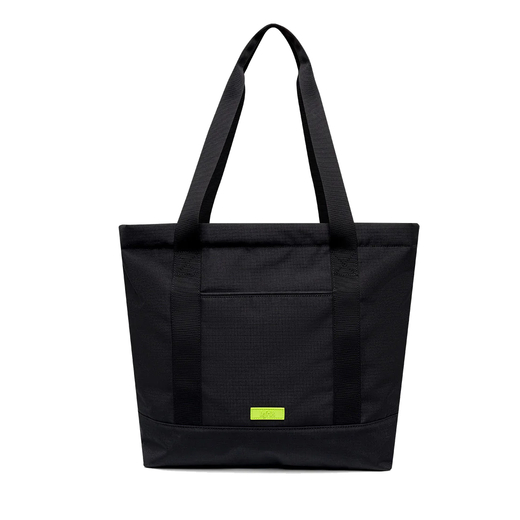 Lefrik tote torba strata black