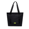 Lefrik tote torba strata black