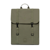 Lefrik ruksak handy olive stripes