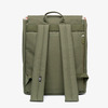 Lefrik ruksak scout stripes olive 1