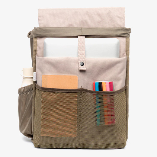 Lefrik ruksak scout ash 3