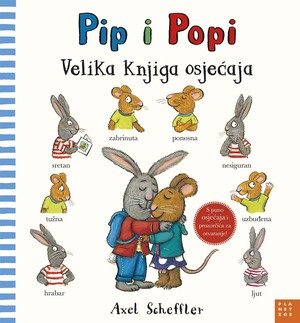 Pip i popi velika knjiga osjećaja