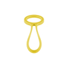 Vezica za bocu 24bottles light yellow