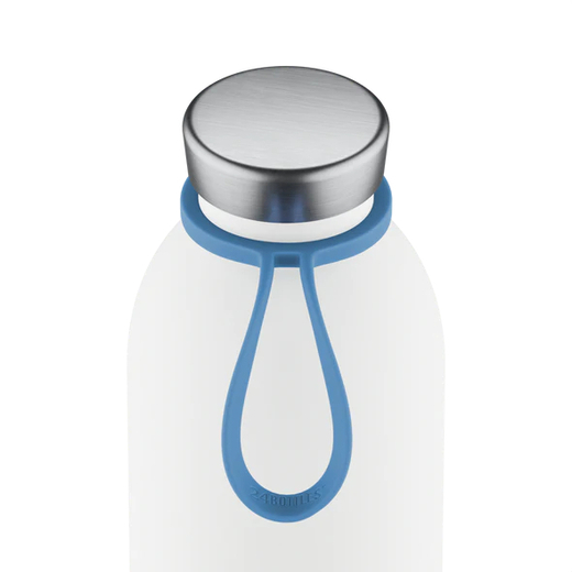 Vezica za bocu 24bottles light blue 2