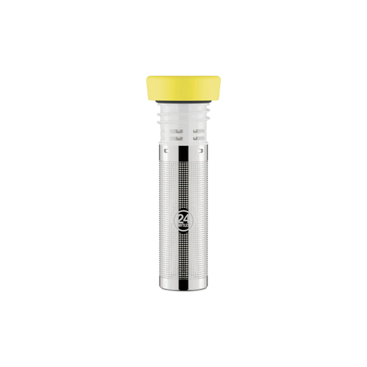 Čep za bocu 24bottles infuser light yellow