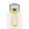 Vezica za bocu 24bottles light yellow 2
