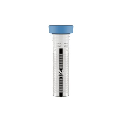 Čep za bocu 24bottles infuser light blue