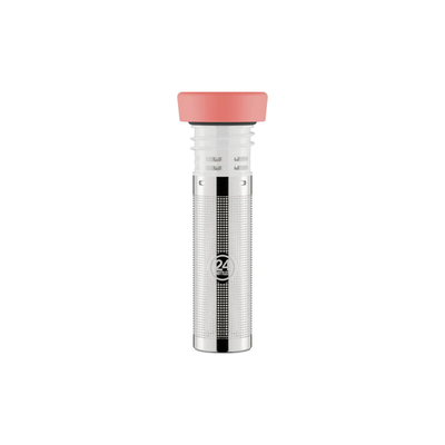 Čep za bocu 24bottles infuser light pink