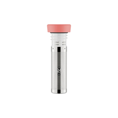 Čep za bocu 24bottles infuser light pink