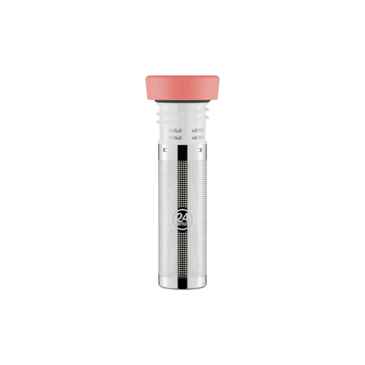 Čep za bocu 24bottles infuser light pink