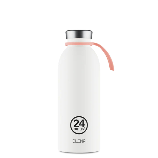 Vezica za bocu 24bottles light pink 1