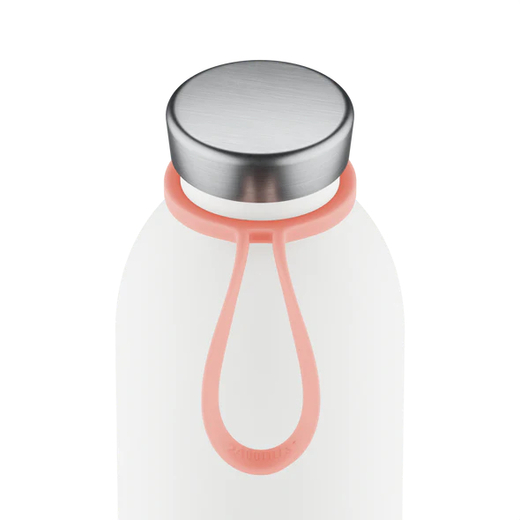 Vezica za bocu 24bottles light pink 2