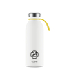 Vezica za bocu 24bottles light yellow 1