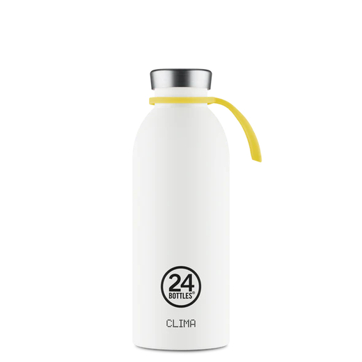 Vezica za bocu 24bottles light yellow 1