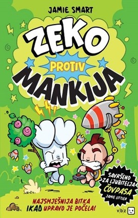 Zeko protiv mankija