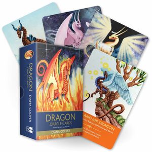 Dragon oracle cards