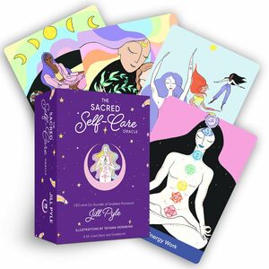 The sacred self care oracle