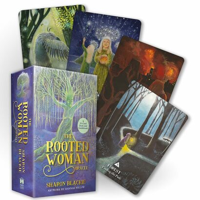 The rooted woman oracle