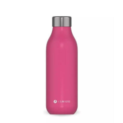 Les artistes termos boca inox 2.0 pink fuchsia 500 ml