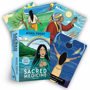 The sacred medicine oracle