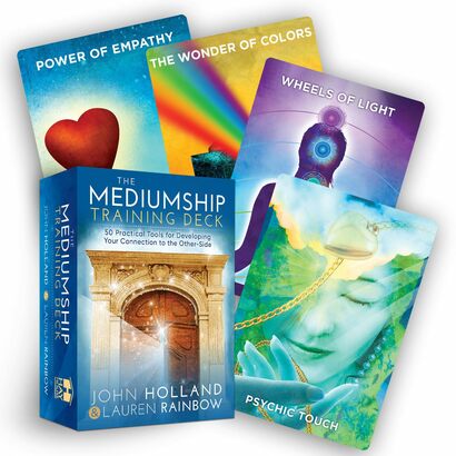 The mediumship training deck