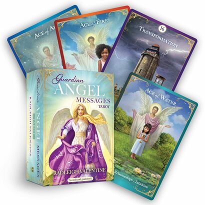 Guardian angel messages tarot