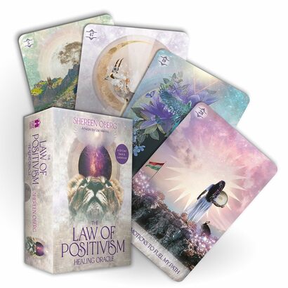 The law of positivism healing oracle