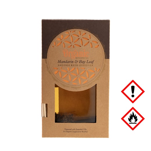 Berk difuzor mandarina i lovor