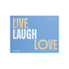 Printworks fotoalbum live laugh love