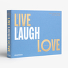 Printworks fotoalbum live laugh love 1
