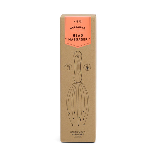 Gentlemen's hardware masažer za glavu 1
