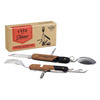 Gentlemen's hardware set pribora za jelo camping