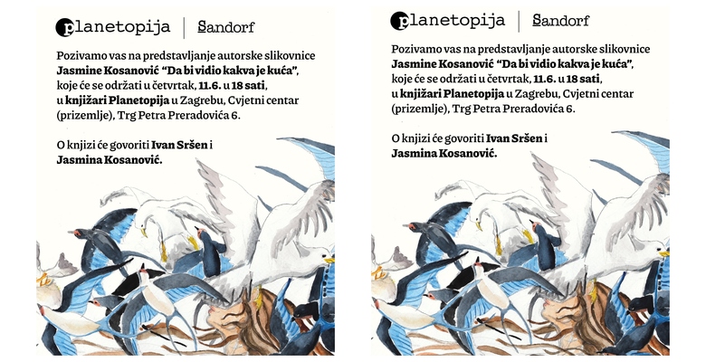 Promocija jasmina kosanović