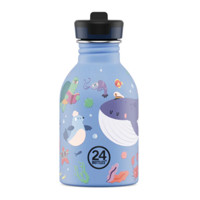 24bottles boca urban 250ml ocean friends