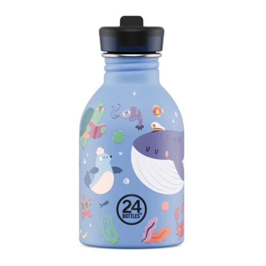 24bottles boca urban 250ml ocean friends