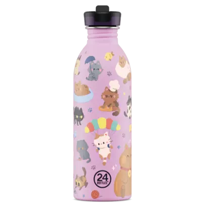 24bottles boca urban 500ml meow friends