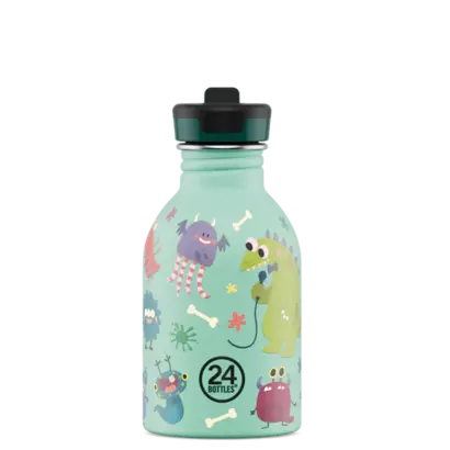 24bottles boca urban 250ml spooky friends