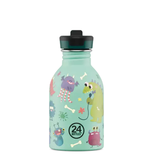 24bottles boca urban 250ml spooky friends