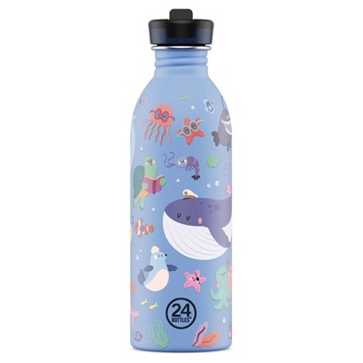 24bottles boca urban 500ml ocean friends