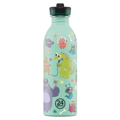 24bottles boca urban 500ml spooky friends