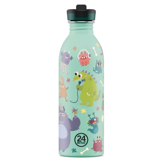 24bottles boca urban 500ml spooky friends