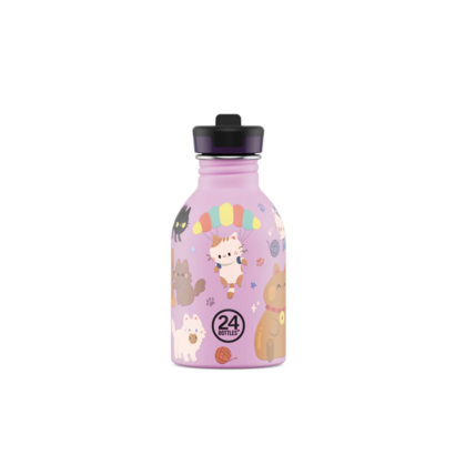 24bottles boca urban 250ml meow friends