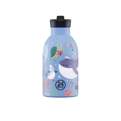 24bottles termosica clima 330ml ocean friends