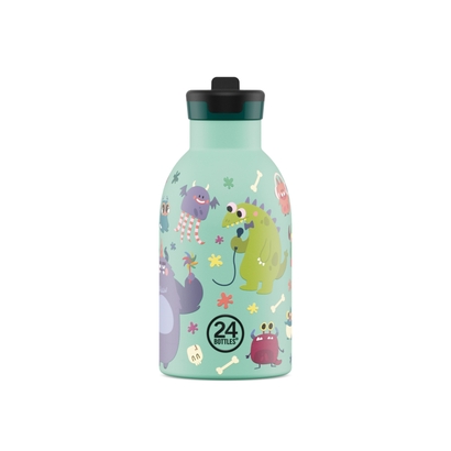 24bottles termosica clima 330ml spooky friends