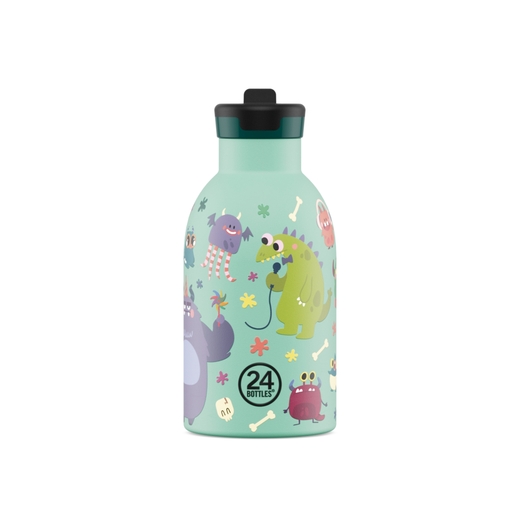 24bottles termosica clima 330ml spooky friends