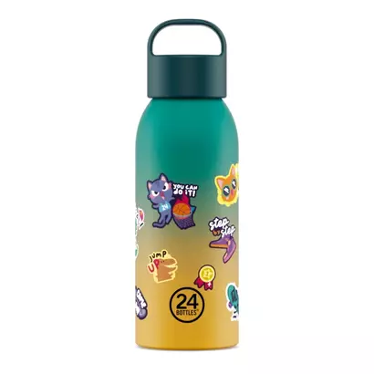 24bottles termosica clima 500ml skibidi squad